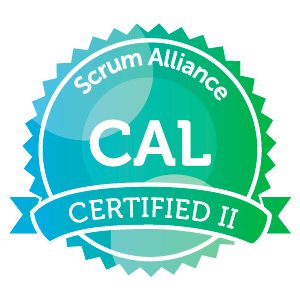 Scrum Alliance Certified Agile Leadership II