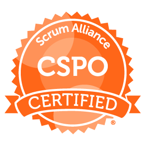 Certified Scrum Product Owner®
